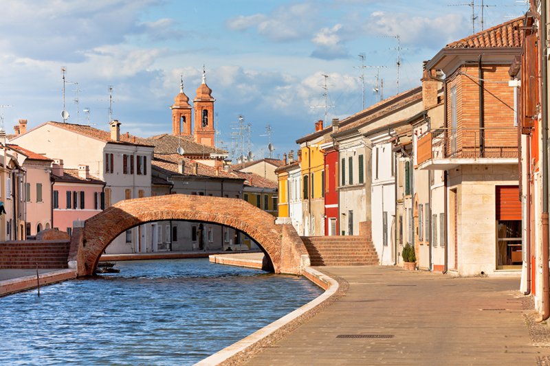 Comacchio